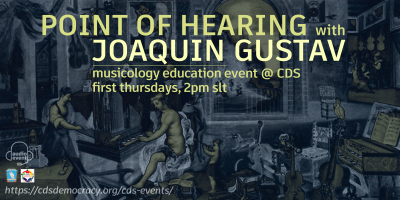 Point of Hearing with Joaquin Gustav Poster - 2.png