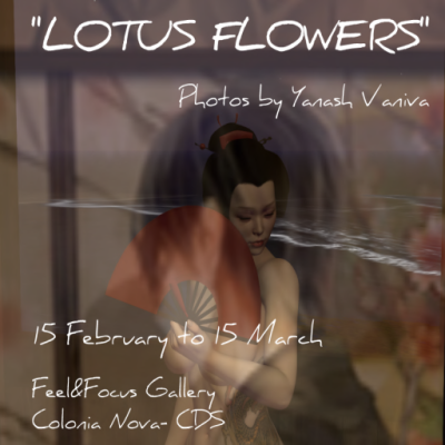 Locandina Lotus flowers.png