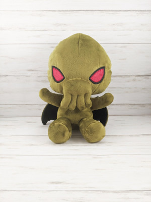 The Cuddly Cthulhu